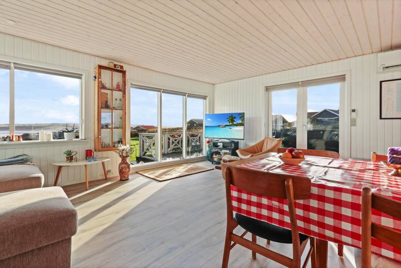 Foto von Ferienhaus AL45 in Gjellerodde - Westjütland