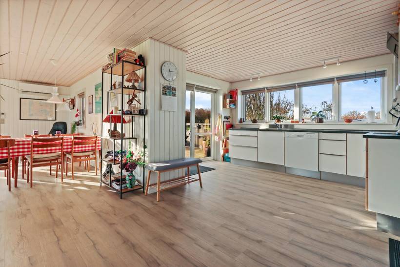 Foto von Ferienhaus AL45 in Gjellerodde - Westjütland