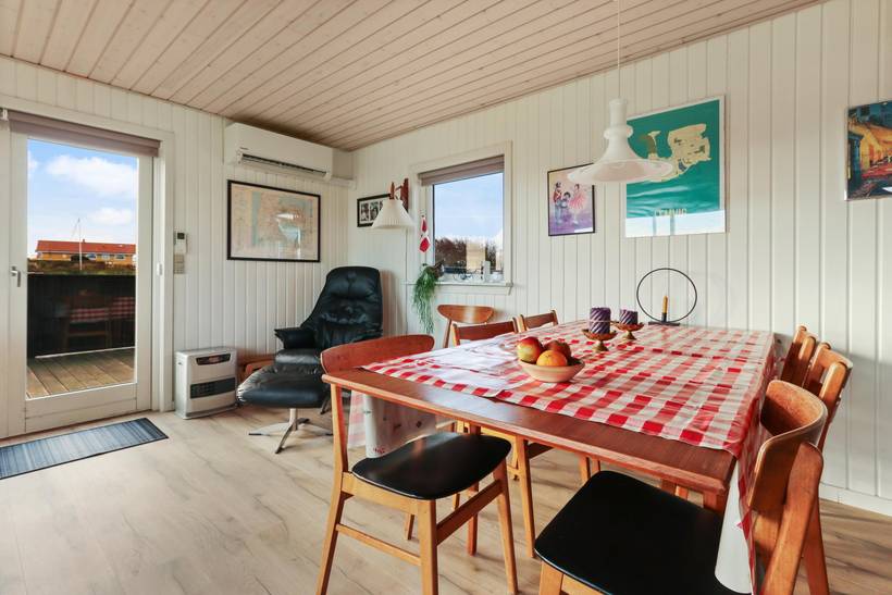 Foto von Ferienhaus AL45 in Gjellerodde - Westjütland