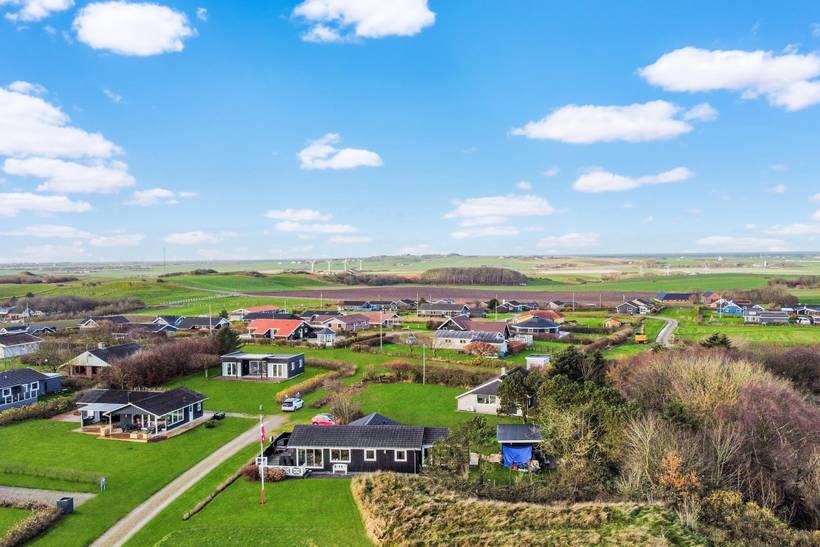 Foto von Ferienhaus AL45 in Gjellerodde - Westjütland