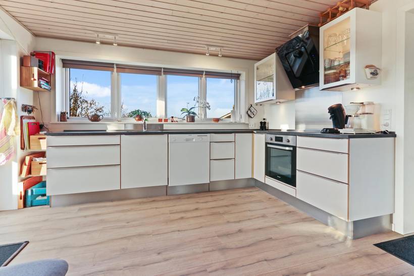Foto von Ferienhaus AL45 in Gjellerodde - Westjütland