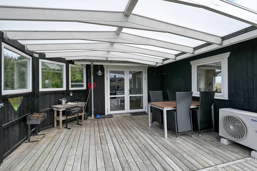 Foto von Ferienhaus AL45 in Gjellerodde - Westjütland