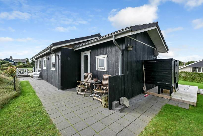 Foto von Ferienhaus AL45 in Gjellerodde - Westjütland