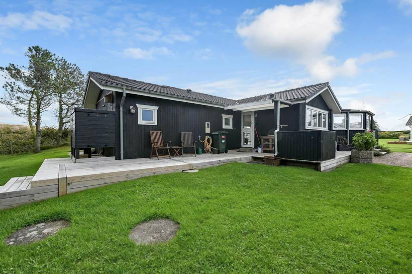 Foto von Ferienhaus AL45 in Gjellerodde - Westjütland