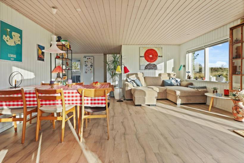Foto von Ferienhaus AL45 in Gjellerodde - Westjütland