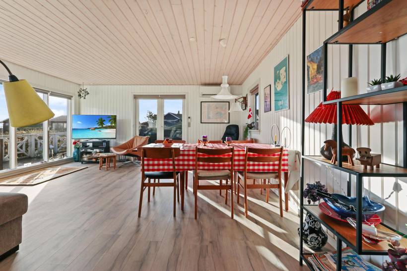 Foto von Ferienhaus AL45 in Gjellerodde - Westjütland