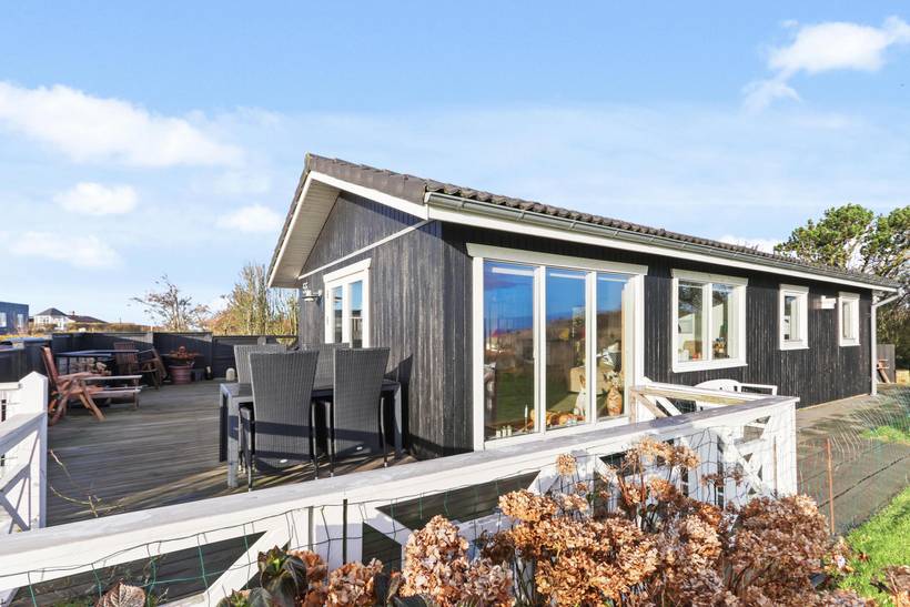 Foto von Ferienhaus AL45 in Gjellerodde - Westjütland