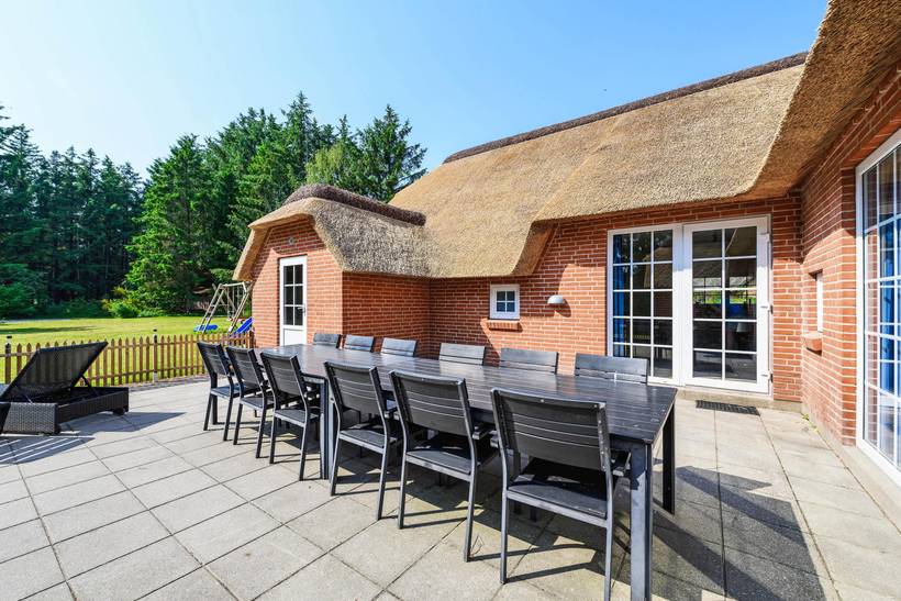 Foto von Ferienhaus AL47 in Vester Husby - Westjütland