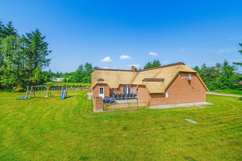 Foto von Ferienhaus AL47 in Vester Husby - Westjütland