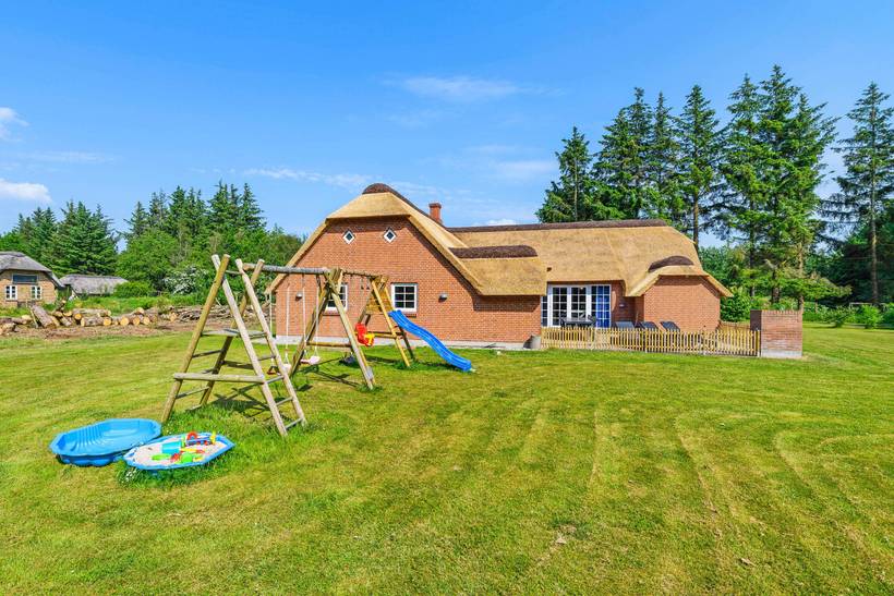 Foto von Ferienhaus AL47 in Vester Husby - Westjütland