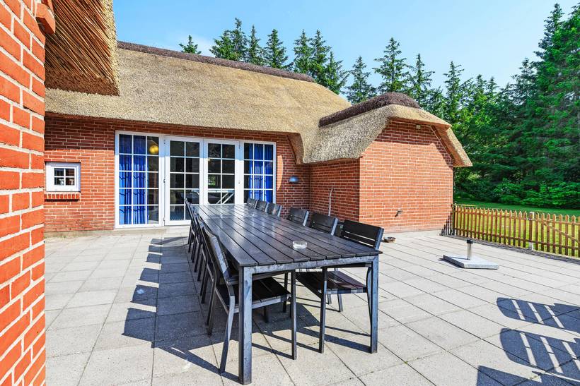 Foto von Ferienhaus AL47 in Vester Husby - Westjütland