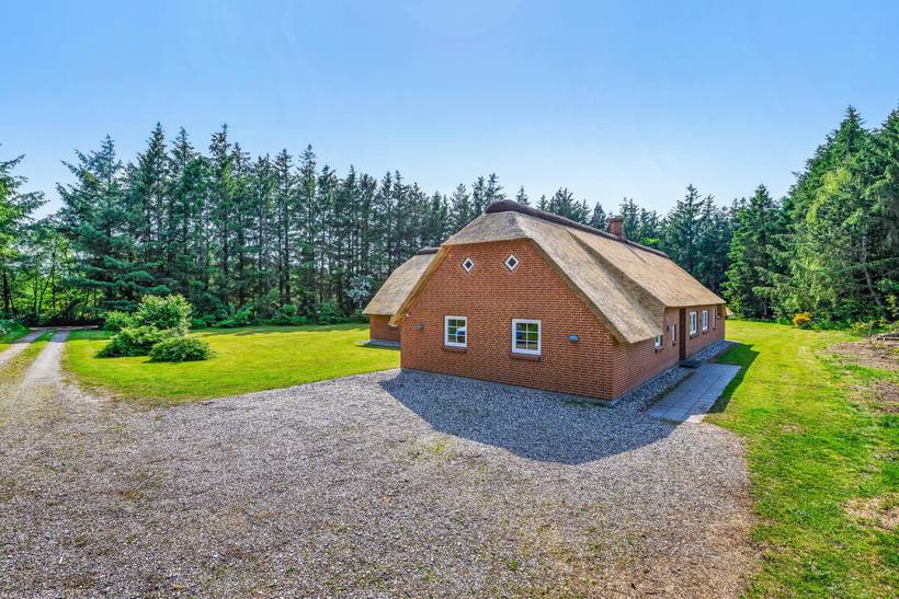 Foto von Ferienhaus AL47 in Vester Husby - Westjütland