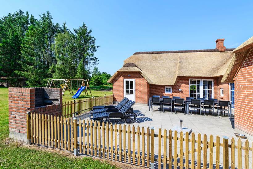 Foto von Ferienhaus AL47 in Vester Husby - Westjütland