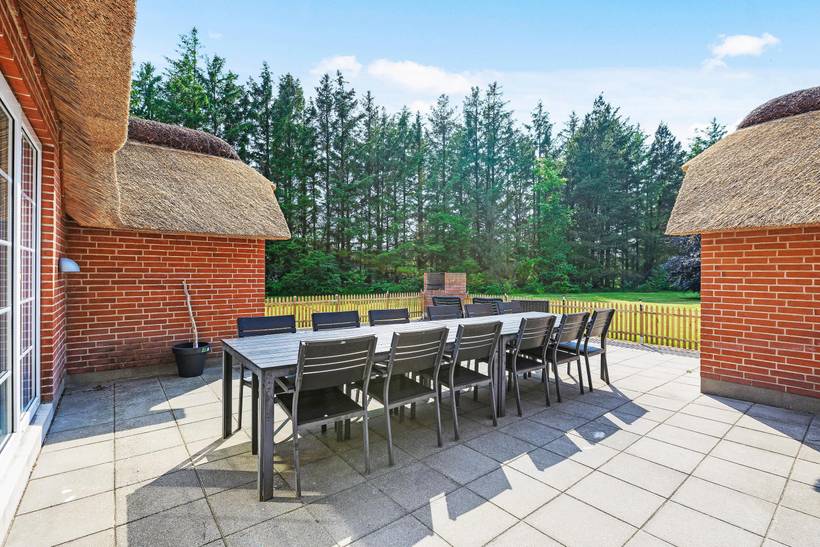 Foto von Ferienhaus AL47 in Vester Husby - Westjütland