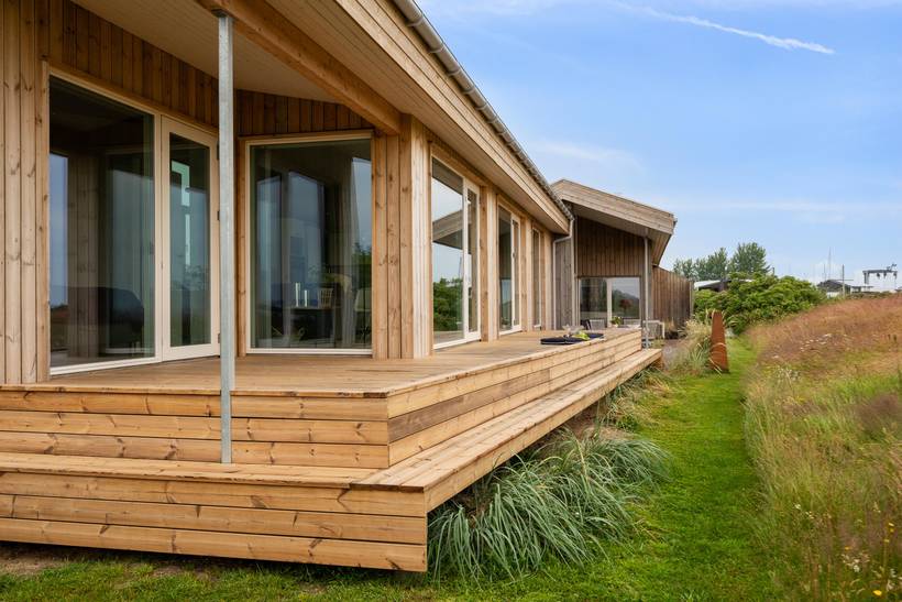 Foto von Ferienhaus AL49 in Juelsminde - Ostjütland