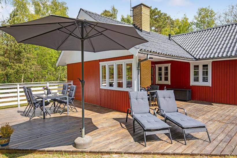 Foto von Ferienhaus AL52 in Dueodde - Bornholm