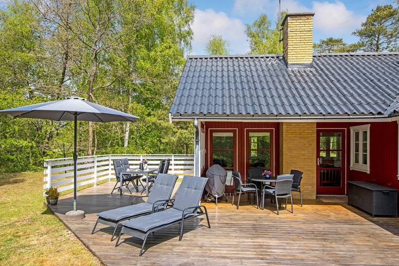 Foto von Ferienhaus AL52 in Dueodde - Bornholm