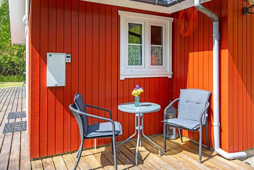 Foto von Ferienhaus AL52 in Dueodde - Bornholm