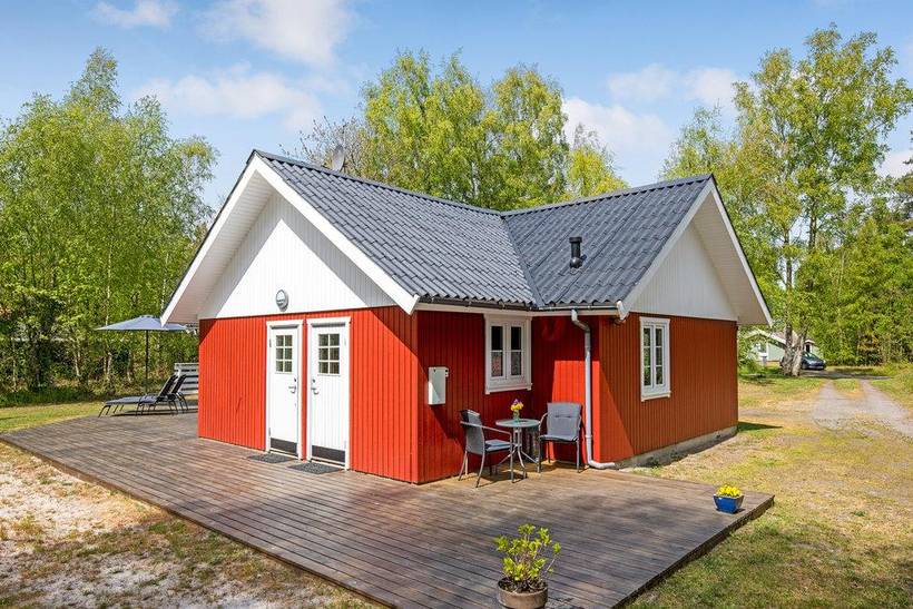 Foto von Ferienhaus AL52 in Dueodde - Bornholm