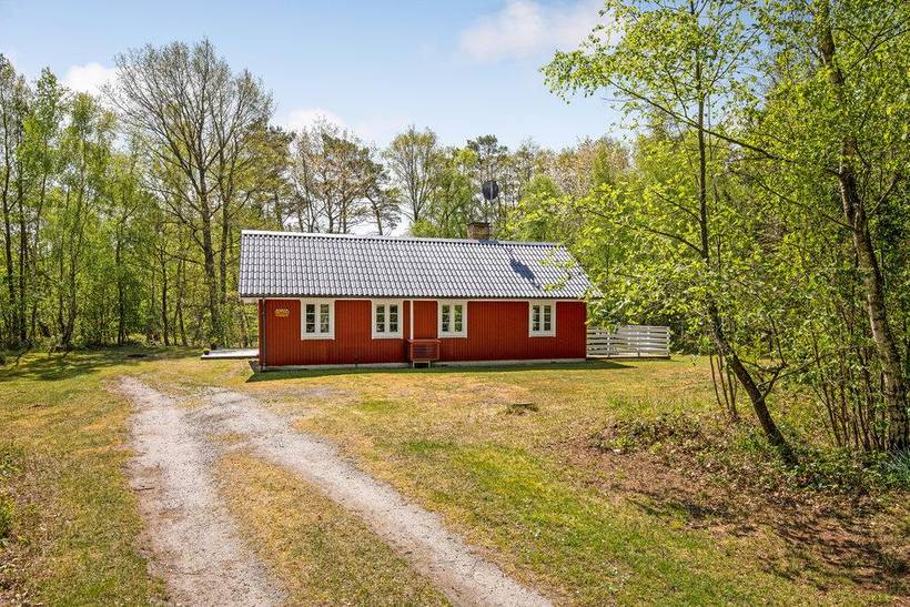 Foto von Ferienhaus AL52 in Dueodde - Bornholm