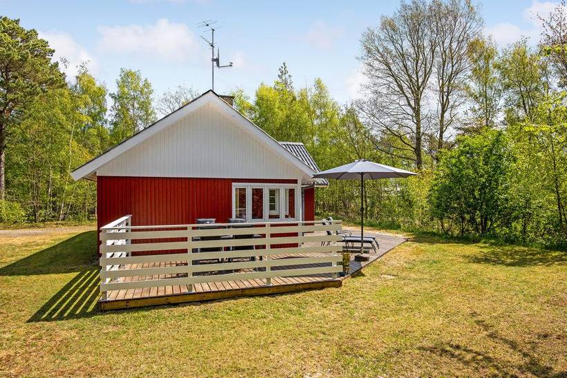 Foto von Ferienhaus AL52 in Dueodde - Bornholm