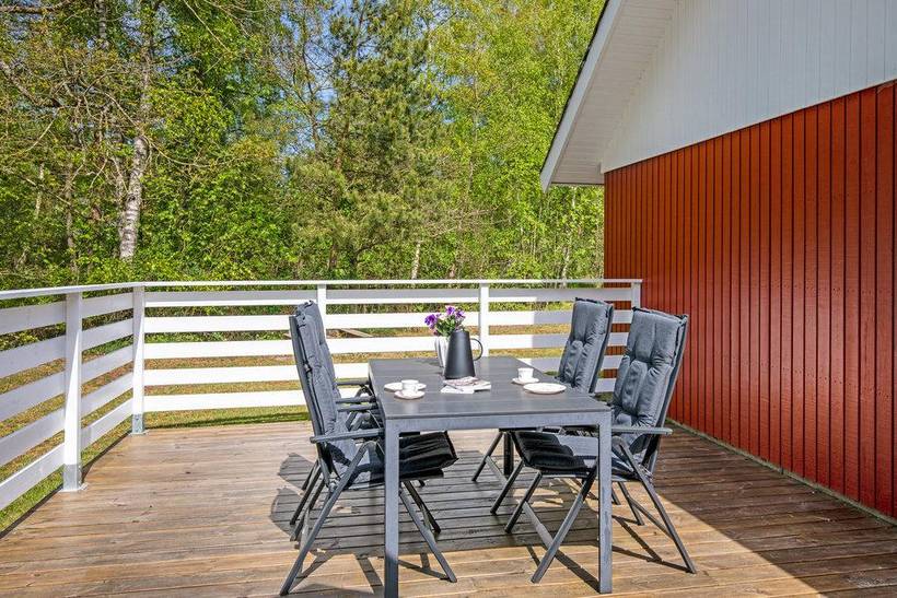 Foto von Ferienhaus AL52 in Dueodde - Bornholm