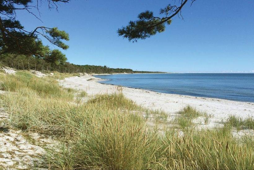 Foto von Ferienhaus AL52 in Dueodde - Bornholm