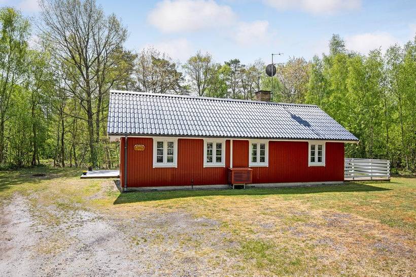 Foto von Ferienhaus AL52 in Dueodde - Bornholm