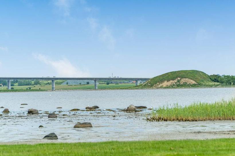Foto von Ferienhaus AL53 auf Skulderslev - Nordseeland