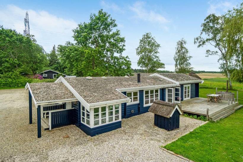 Foto von Ferienhaus AL53 auf Skulderslev - Nordseeland