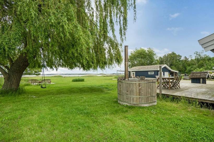 Foto von Ferienhaus AL53 auf Skulderslev - Nordseeland