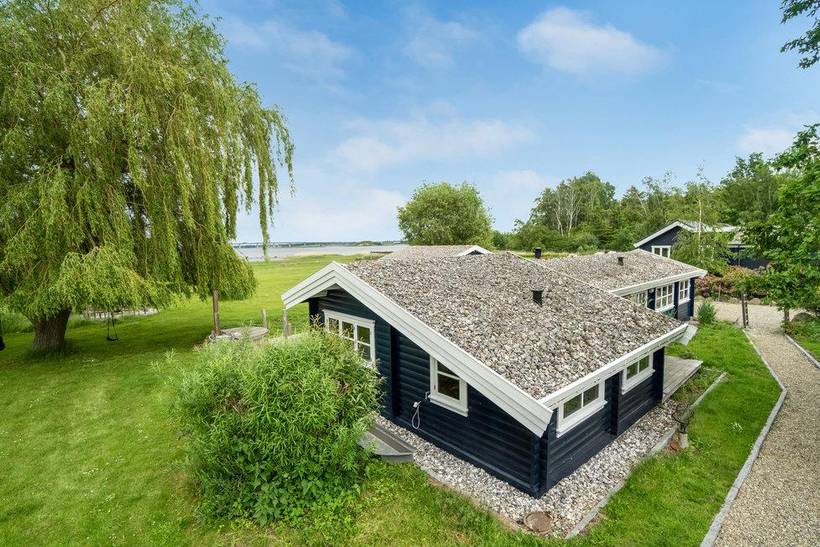 Foto von Ferienhaus AL53 auf Skulderslev - Nordseeland