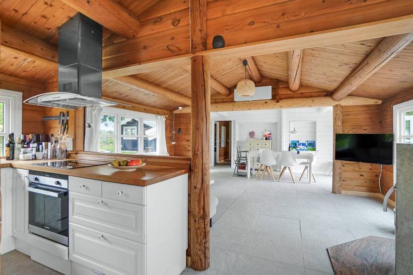 Foto von Ferienhaus AL53 auf Skulderslev - Nordseeland