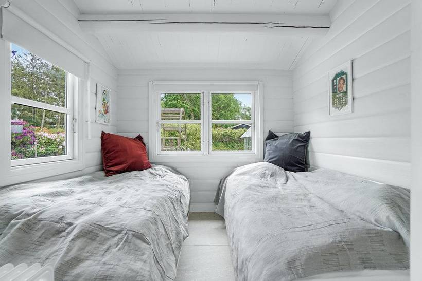 Foto von Ferienhaus AL53 auf Skulderslev - Nordseeland