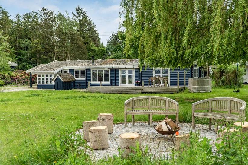 Foto von Ferienhaus AL53 auf Skulderslev - Nordseeland