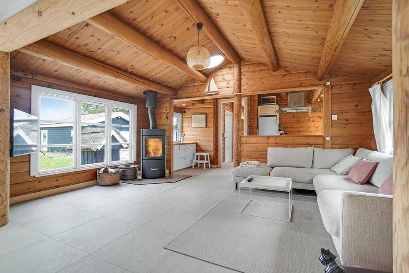 Foto von Ferienhaus AL53 auf Skulderslev - Nordseeland