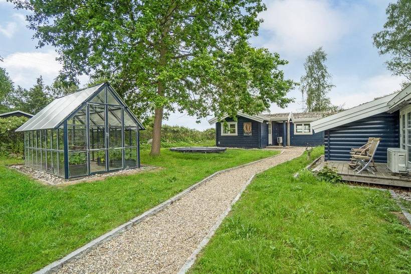 Foto von Ferienhaus AL53 auf Skulderslev - Nordseeland