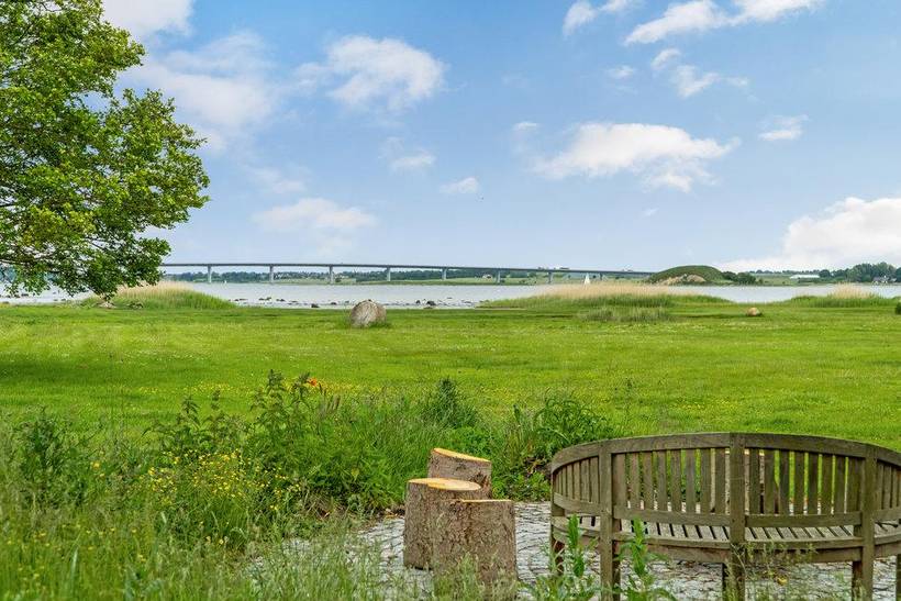 Foto von Ferienhaus AL53 auf Skulderslev - Nordseeland