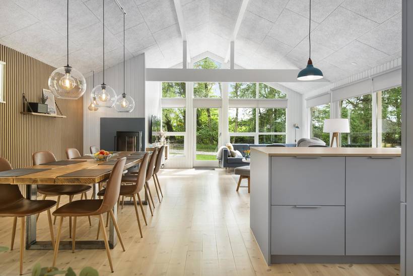 Foto von Ferienhaus AL55 in Jerup - Bratten - Nordjütland Ost