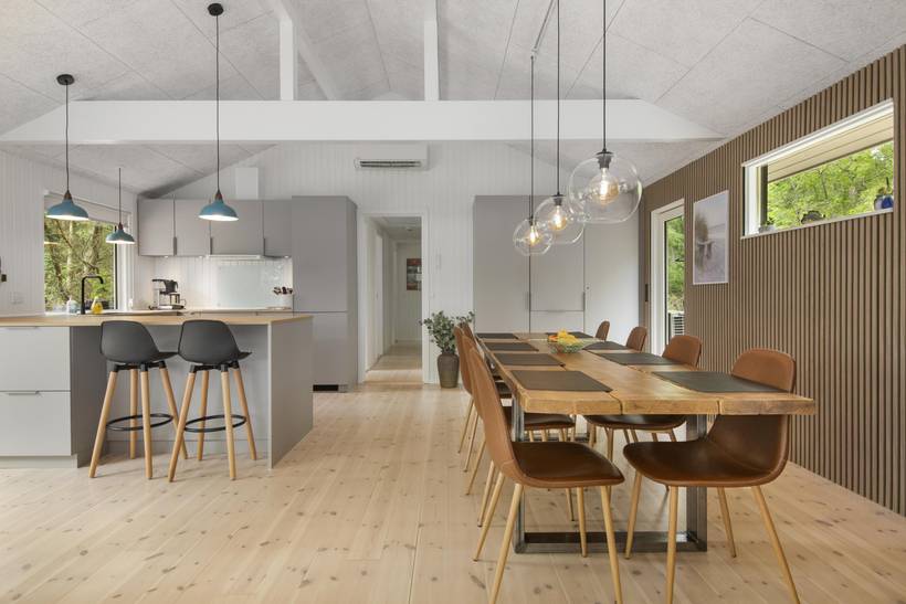 Foto von Ferienhaus AL55 in Jerup - Bratten - Nordjütland Ost