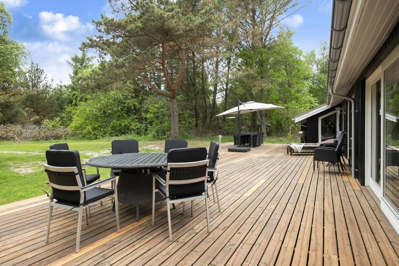 Foto von Ferienhaus AL55 in Jerup - Bratten - Nordjütland Ost