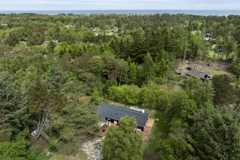 Foto von Ferienhaus AL55 in Jerup - Bratten - Nordjütland Ost
