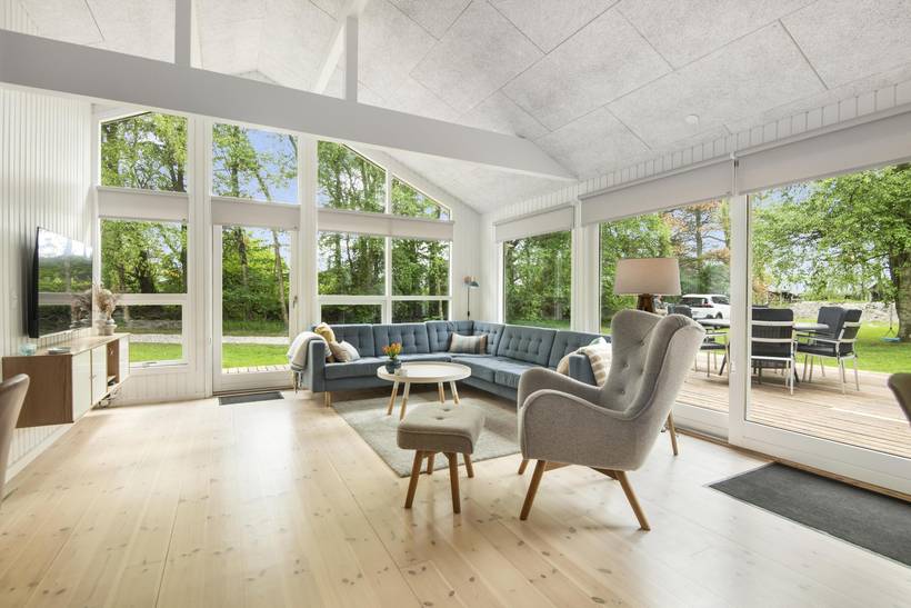 Foto von Ferienhaus AL55 in Jerup - Bratten - Nordjütland Ost