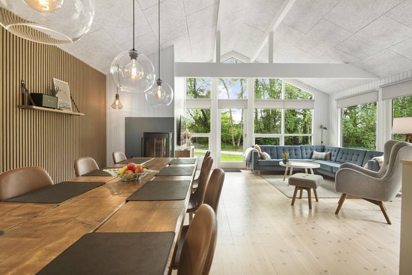 Foto von Ferienhaus AL55 in Jerup - Bratten - Nordjütland Ost