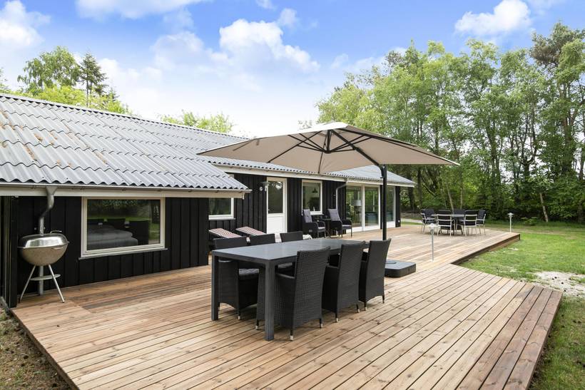 Foto von Ferienhaus AL55 in Jerup - Bratten - Nordjütland Ost