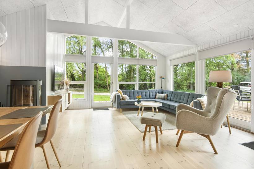 Foto von Ferienhaus AL55 in Jerup - Bratten - Nordjütland Ost