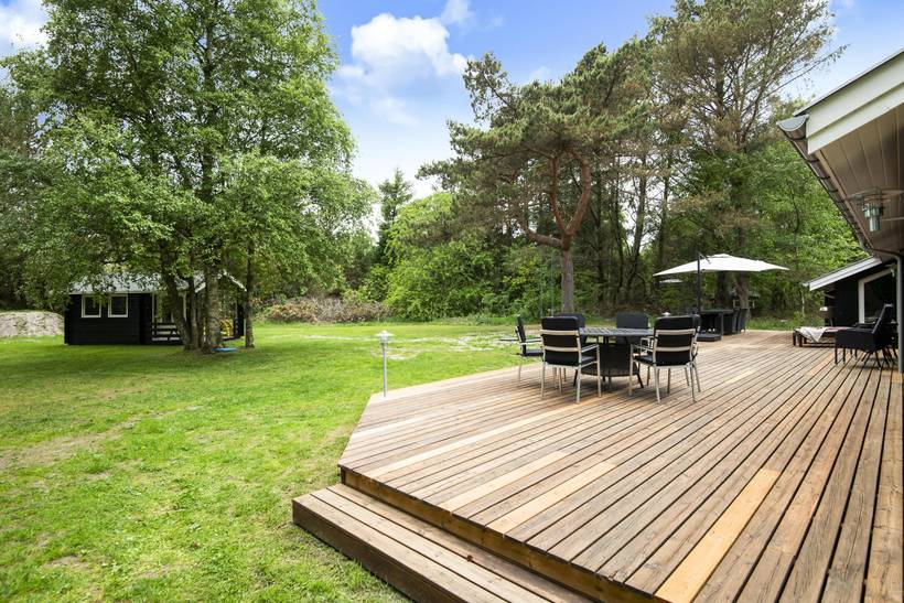 Foto von Ferienhaus AL55 in Jerup - Bratten - Nordjütland Ost