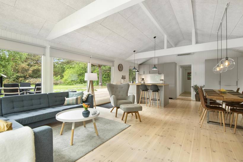 Foto von Ferienhaus AL55 in Jerup - Bratten - Nordjütland Ost