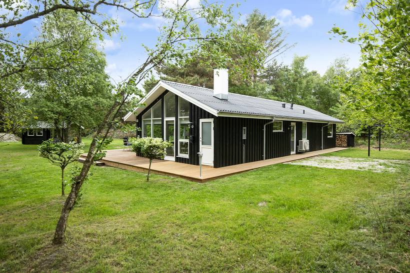 Foto von Ferienhaus AL55 in Jerup - Bratten - Nordjütland Ost
