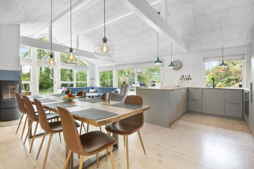 Foto von Ferienhaus AL55 in Jerup - Bratten - Nordjütland Ost